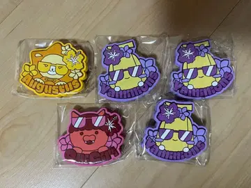 Luxiem Spring Break 랜덤 마그넷 굿즈