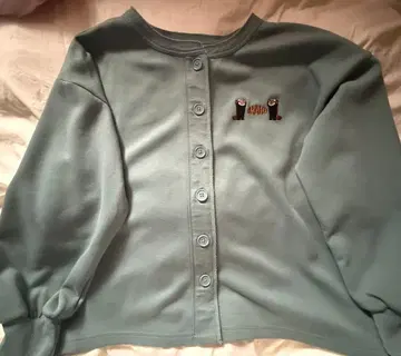 그라니프 ikaku 가디건 이카쿠 M