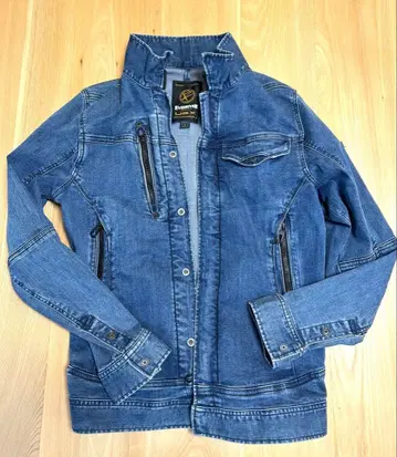 이븐리버 데님 자켓 L 사이즈