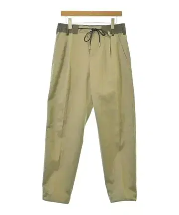 sacai 치노 팬츠 남성용