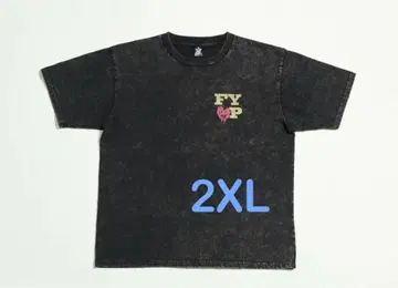 -FYOP- B'z PARTY 한정판 오리지널 T셔츠 2XL