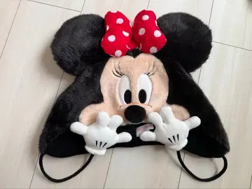 미사용 새상품 팬캡 미니 디즈니랜드 디즈니씨