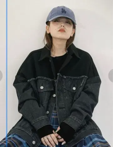 니코앤드 niko and - 리메이크풍 몬스터 G 블랙