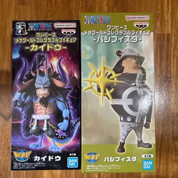 원피스 패시피스타 카이도 메가 월드 컬렉터블 피규어