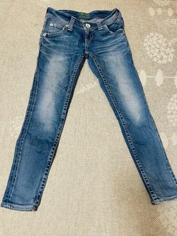 로데오 크라운즈 스키니 데님 24