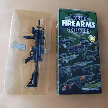 1/6 HOTTOYS MODERN FIREARMS 8 M4 핫토이즈