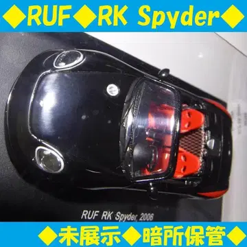 1/43 SPARK RUF RK Spyder 2006 S0708