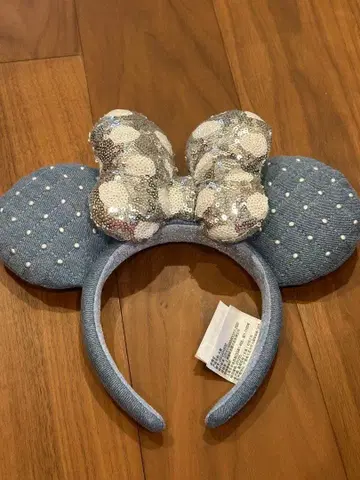 [상하이 한정판!] 상하이 디즈니 리조트 머리띠