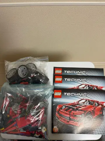 LEGO 테크닉 8070 슈퍼카