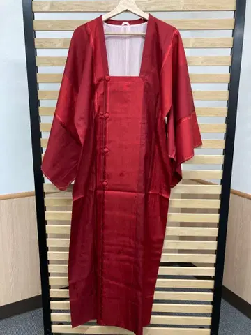 기모노 비 코트