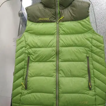 Marmot 그린 다운 자켓