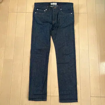 Fire Service 스키니 데님 33