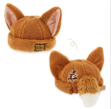 디즈니 피터팬 팬캡 로스트 키즈 여우