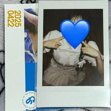 마스다 아야노 폴라로이드