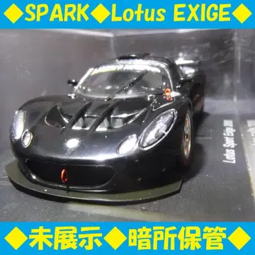 1/43 SPARK Lotus sport Exige 2005 black