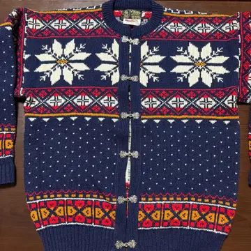 VIKING 니트 스웨터 여성용