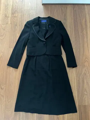 블랙 포멀 (자켓 포함)