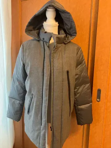 COMME CA FILLE 다운 자켓 150-160