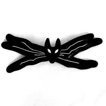 [ 미사용 ] 나이트메어 비포 크리스마스 잭 패친