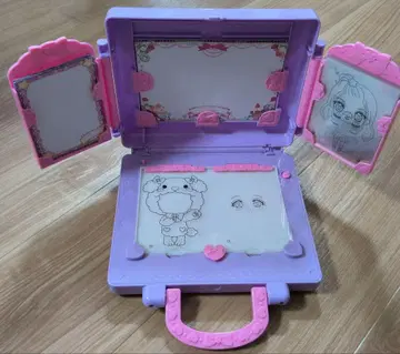 나카요시 컬렉션 귀여운 캐리커처 & 편지 트레이서