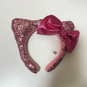 USJ 유니버셜 머리띠 헬로키티