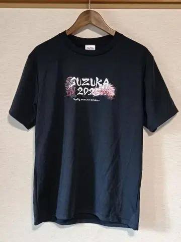 SUZUKA 2025 티셔츠 네이비