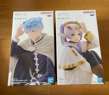 장송의 프리렌 ESPRESTO 피규어 프리렌 & 힘멜