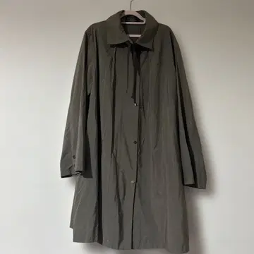 Leilian 빅 사이즈 플러스 코트 경량 컴팩트 리리안