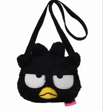 배드마츠마루 봉제 인형 퍼스 산리오 퓨로랜드 미니백