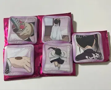 귀멸의 칼날 츠유리 카나오 매니아 캔뱃지 대사백경