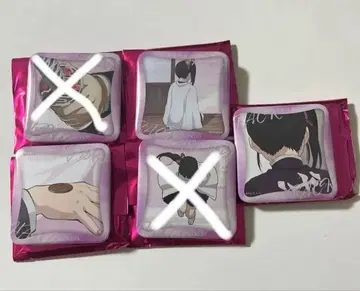 최종 가격 인하! 귀멸의 칼날 츠유리 카나오 매니아틱 캔뱃지 대사 백경