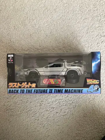 후류 복권 백투더퓨처 라스트 겟 상 드로리안