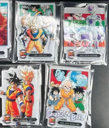 제일복권 DRAGON BALL 40th F상 ACLLECT