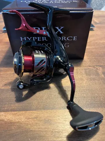 시마노 BB-X 하이퍼포스 C2000DXXG