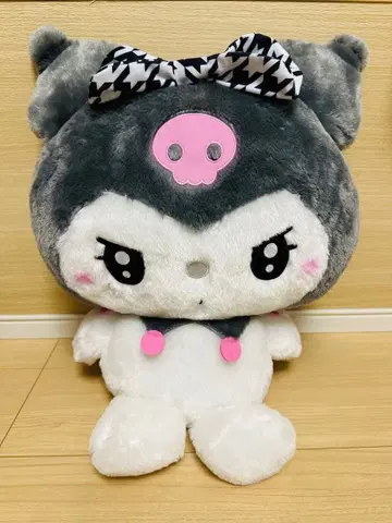 마이멜로디 빅 봉제 인형