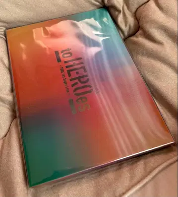 TOBE to HEROes 1st Super Live 일반ver