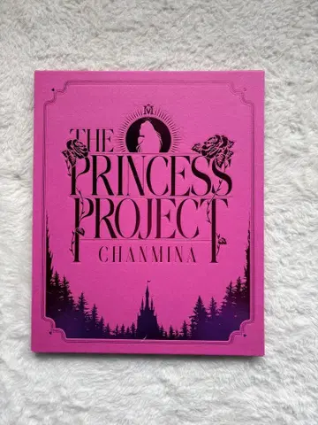 찬미나/THE PRINCESS PROJECT (초회 한정판 3매조)