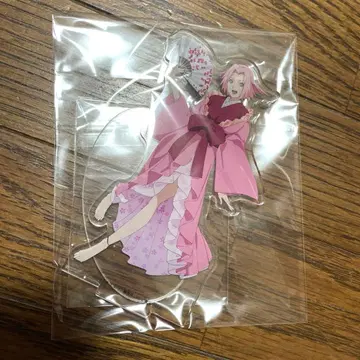 NARUTO 하루노 사쿠라 아크릴 스탠드 백귀야행