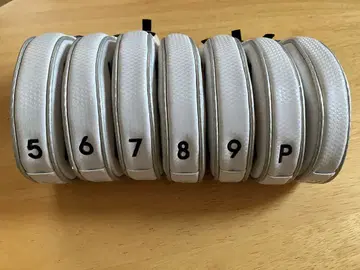 PING 아이언 골프헤드커버 7개 세트