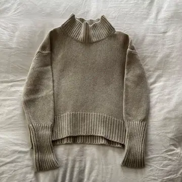 갤러리 비 파인 울 니트