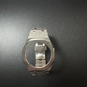 G-SHOCK GA-2100-1ADR 커스텀 벨트