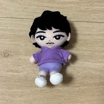 SnowMan 후카사와 타츠야 스노치루 스트랩 봉제 인형