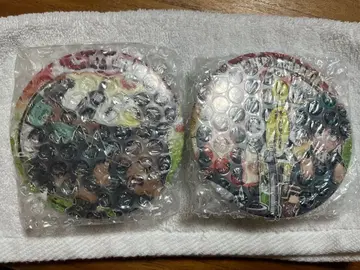 히로아카 원화전 빅 캔뱃지 2개 세트