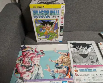 제일복권 DRAGON BALL 40th ~그 첫 번째~ A상