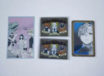 나의 히어로 아카데미아 원화전 모노마 네이토 세트