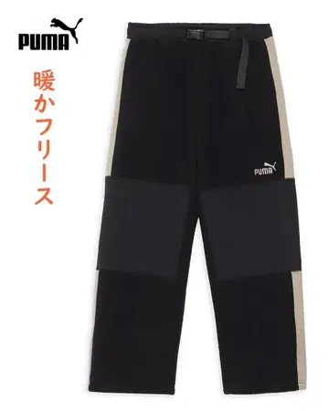 새상품 8250엔 푸마 CORE HERITAGE 윈터라이즈 팬츠 M