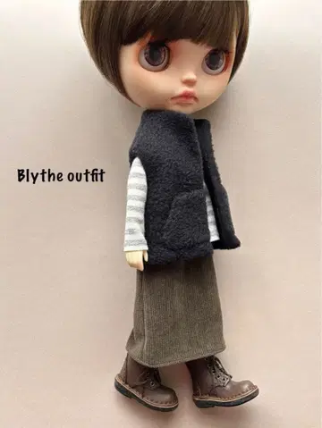 브라이스 아웃핏 3세트