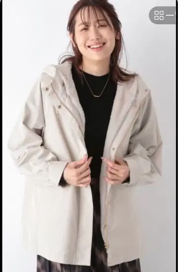 글로벌 워크 3WAY 발수 마운틴 후드티 M