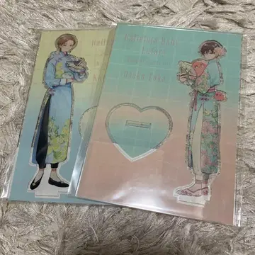 하렐루야 베이비 아크릴 스탠드 Lafary 오토 사쿠라사키 토우카