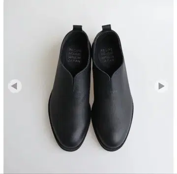 Recipe V 컷 슬립온 RM-112 남성용